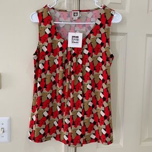 New Anne Klein Women Top